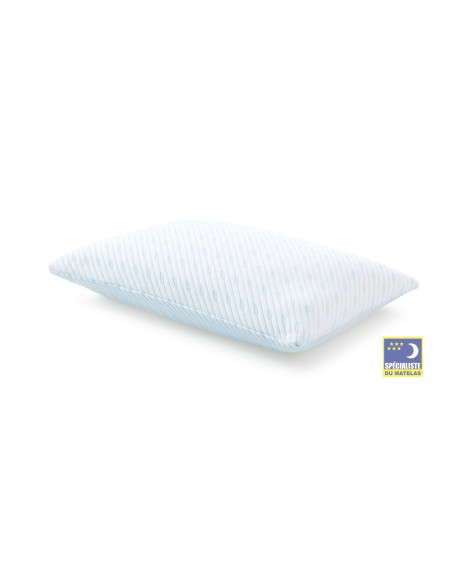 Kopie van Oreiller Tempur Prima Smartcool 60x50cm Medium Kopie van Oreiller Tempur Prima Smartcool 60x50cm Medium