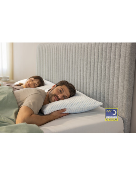 Kopie van Oreiller Tempur Prima Smartcool 60x50cm Medium Kopie van Oreiller Tempur Prima Smartcool 60x50cm Medium