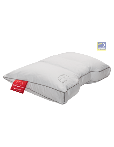 Oreiller Silvana Royale niveau 1