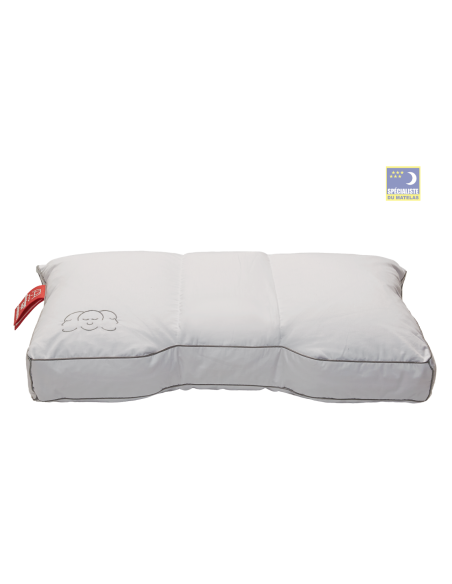 Kopie van Oreiller Royal 100% duvet Silvana 6 épaisseurs