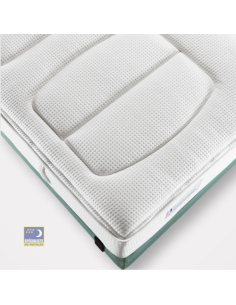 Matelas Simmons New-York - confort personnalisé et technologie avancée