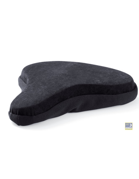 Couvre-selle de vélo TEMPUR - confort et soutien ergonomique Couvre-selle de vélo TEMPUR - confort et soutien ergonomique