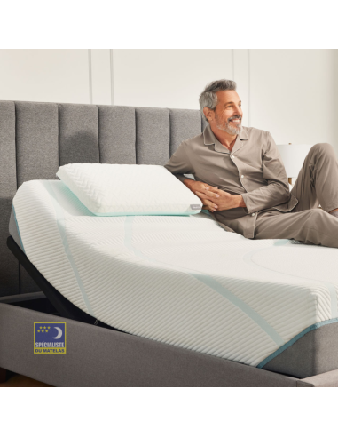 Sommier Tempur Ergo Smart