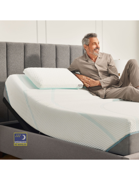 Sommier Tempur Ergo Smart