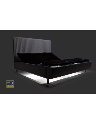 Sommier Tempur Ergo Smart