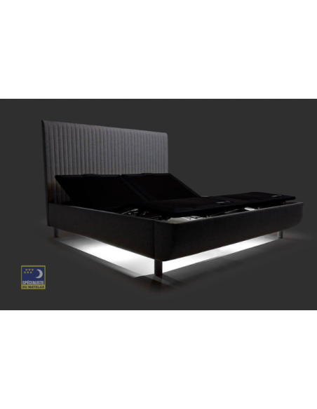 Sommier Tempur Ergo Smart