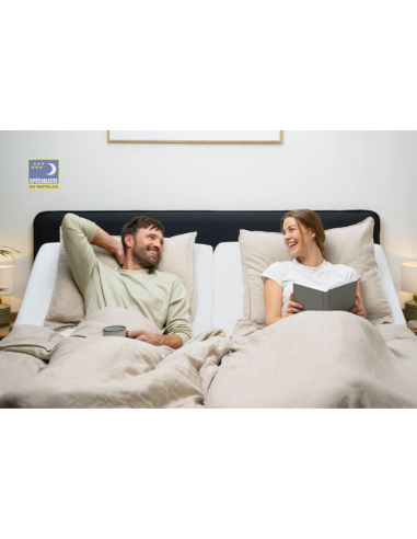 Sommier Tempur Ergo Smart