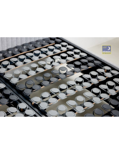 Sommier Tempur Premium Adjustable (électrique)