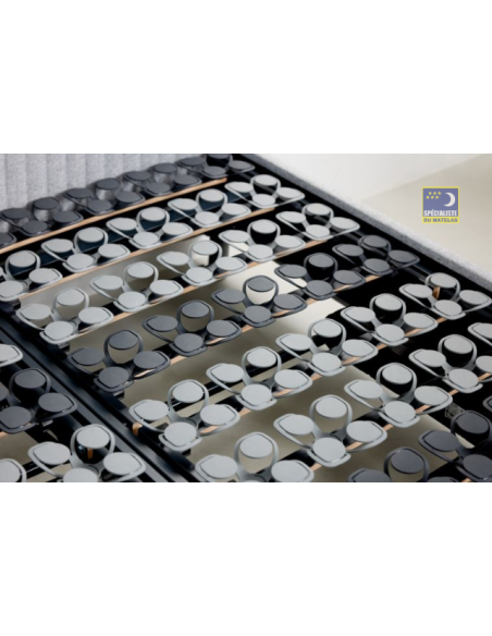 Sommier Tempur Premium Adjustable (électrique)