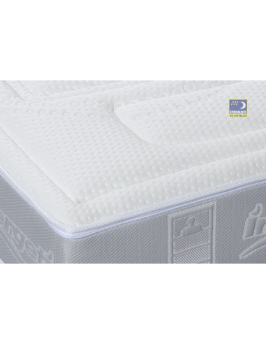 Matelas Latex Innergetic Classic – Confort ergonomique et ventilation