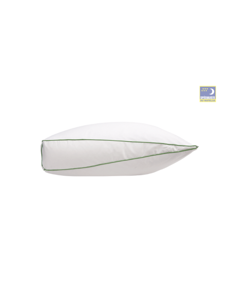 Oreiller duvet Sonora 60x60cm