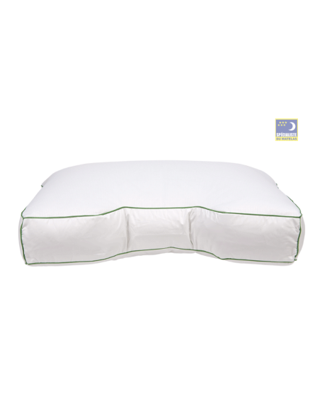 Oreiller duvet Sonora 60x60cm