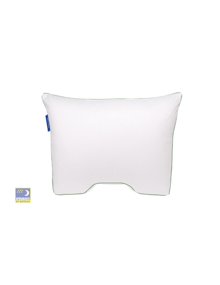 Oreiller duvet Sonora 60x60cm