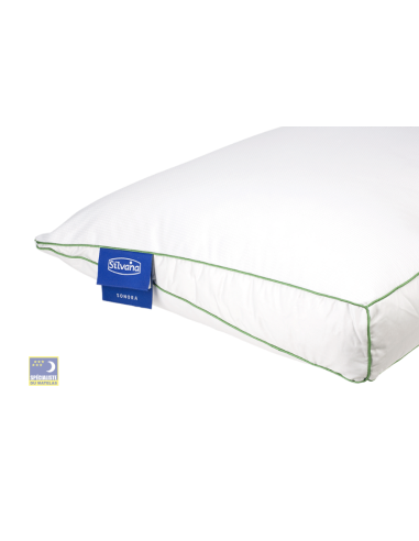 Oreiller duvet Sonora 60x60cm