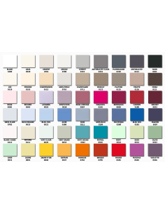 Drap-housse Bella Donna poche 45cm - Alto 2