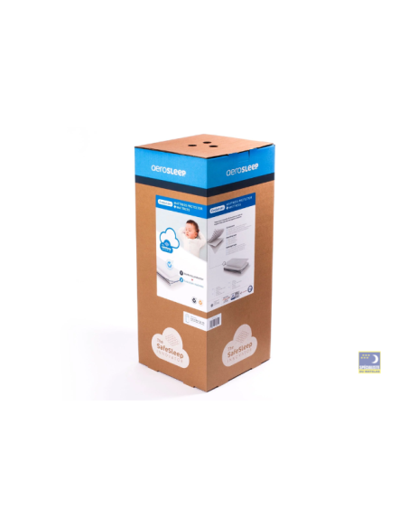 Matelas bébé Aerosleep Evolution : sécurité et confort