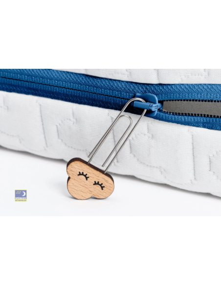 Matelas bébé Aerosleep Evolution : sécurité et confort