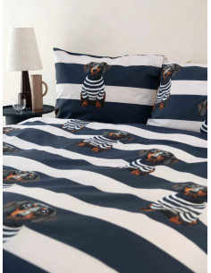 Housse de couette Pierre 2