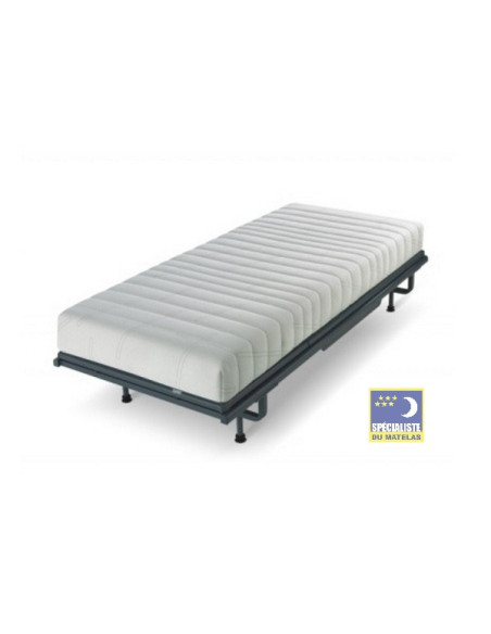 Pieds Auping 149 pour sommier de 140 - 200cm
