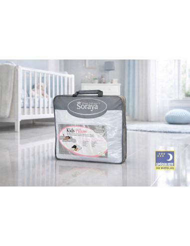 Oreiller enfant anti-étouffement