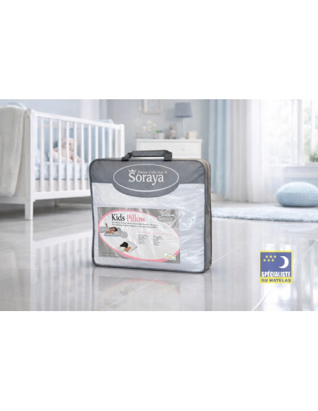 Oreiller enfant Kids Pillow 60 x 60 cm - Soraya
