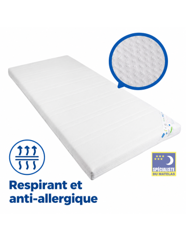 Matelas Bébé Latex