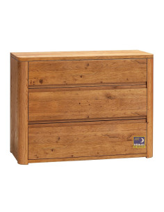 Commode en Chêne massif Hasena