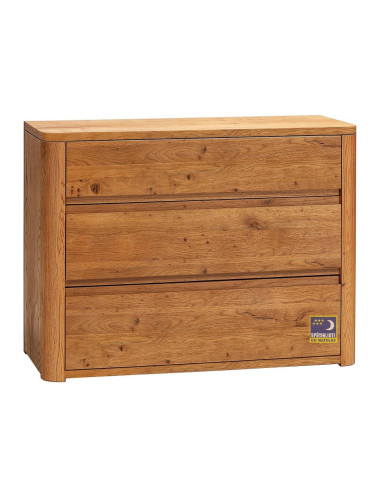 Commode en Chêne massif Hasena