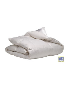 Couette Ducky été 90% duvet (Certifié RDS) classe 4