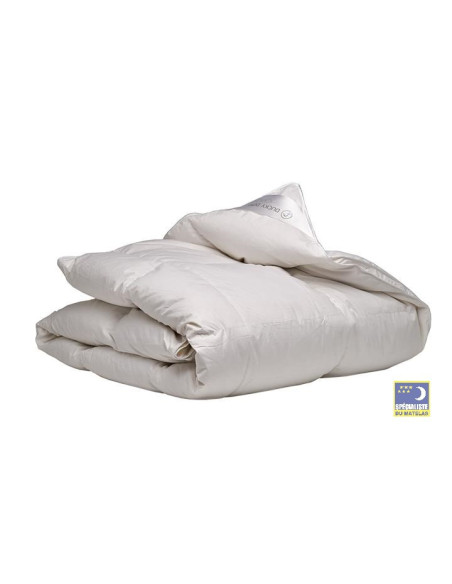 Couette Ducky 4 saisons 100% duvet (Certifié RDS) classe 4 + classe 3