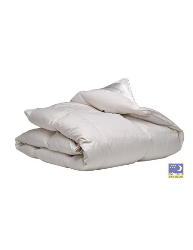 Couette Ducky Hiver moyen 100% duvet (Certifié RDS) classe 2